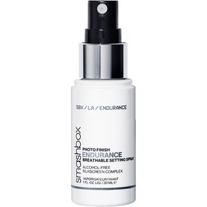 Smashbox Mini Photo Finish Endurance Breathable Setting Spray